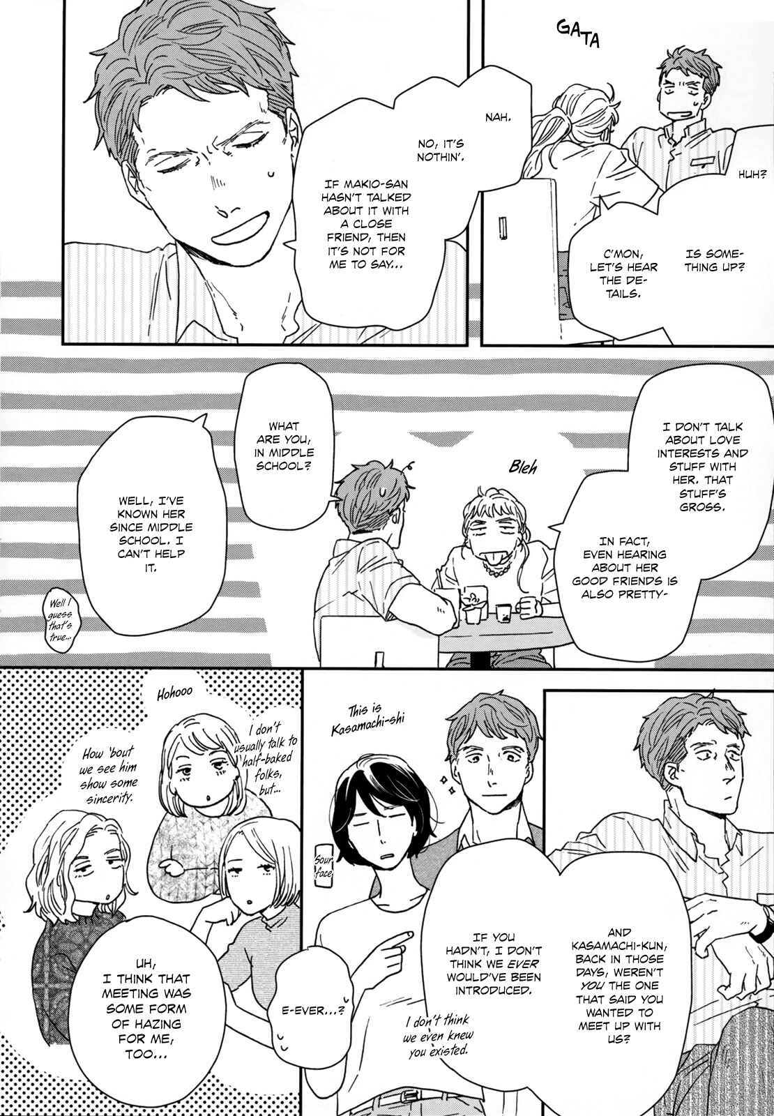 Page 6 Chapter 22 Ikoku Nikki