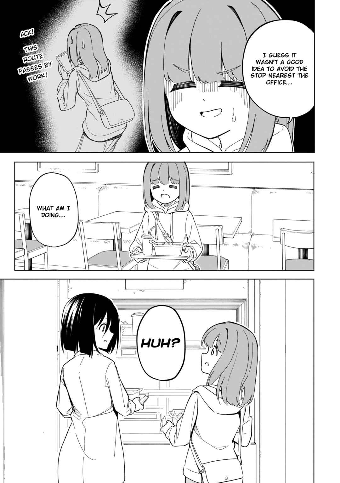 Page 11 Chapter 5 Namihara-san wa Buchimaketai!