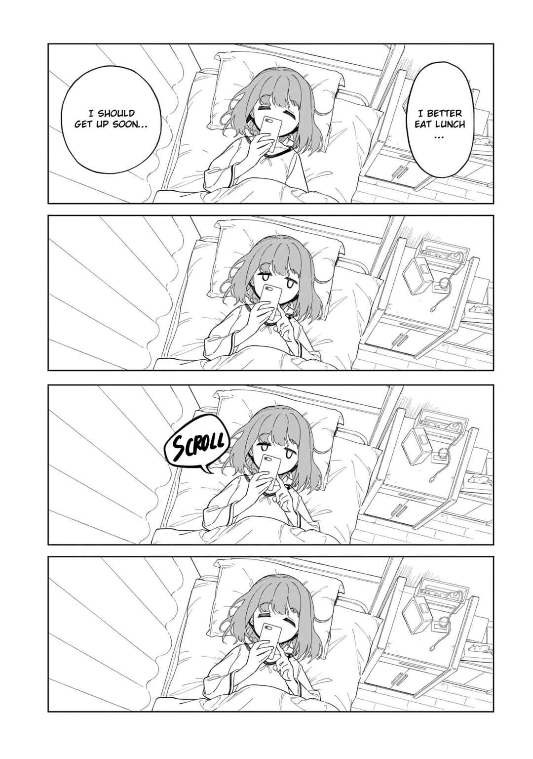 Page 5 Chapter 5 Namihara-san wa Buchimaketai!