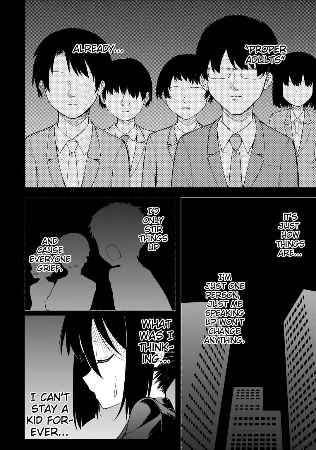 Page 13 Chapter 16 Namihara-san wa Buchimaketai!
