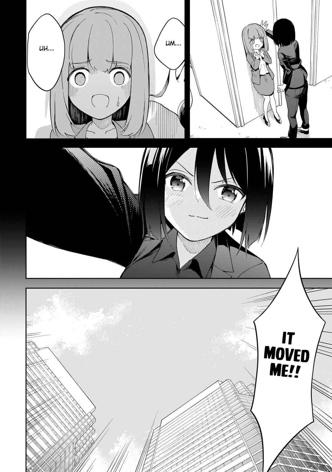 Page 19 Chapter 16 Namihara-san wa Buchimaketai!