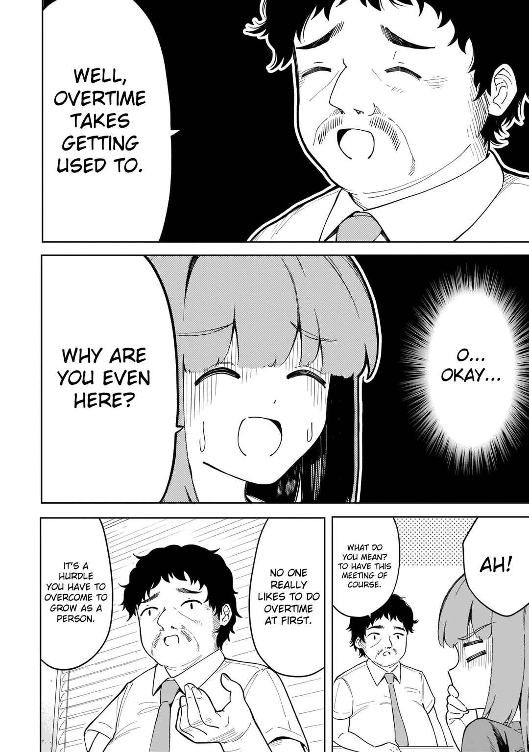 Page 7 Chapter 13 Namihara-san wa Buchimaketai!