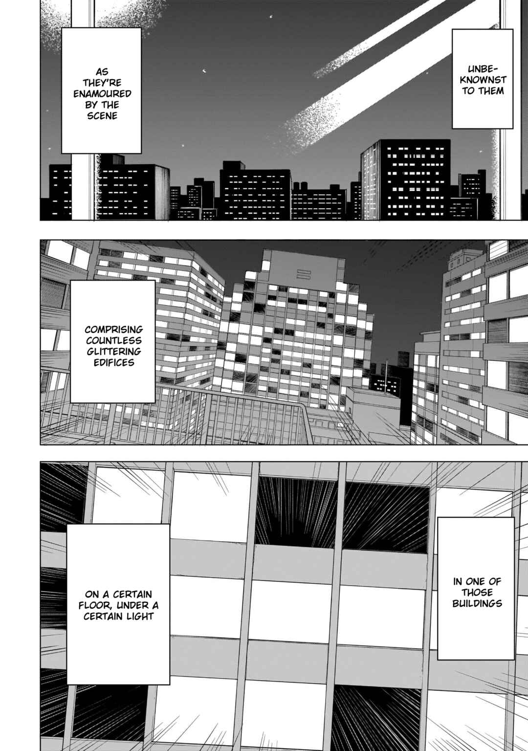 Page 2 Chapter 4 Namihara-san wa Buchimaketai!