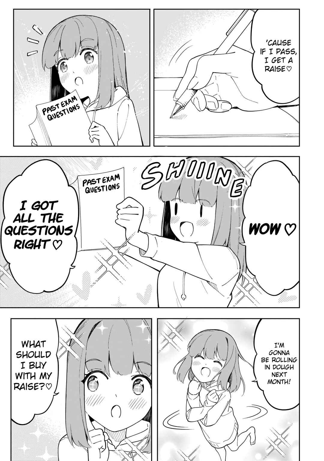 Page 6 Chapter 15 Namihara-san wa Buchimaketai!