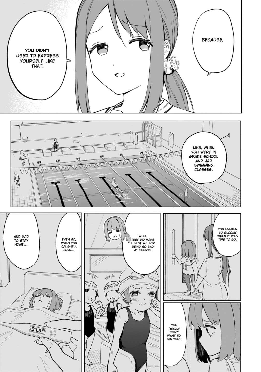 Page 17 Chapter 10 Namihara-san wa Buchimaketai!