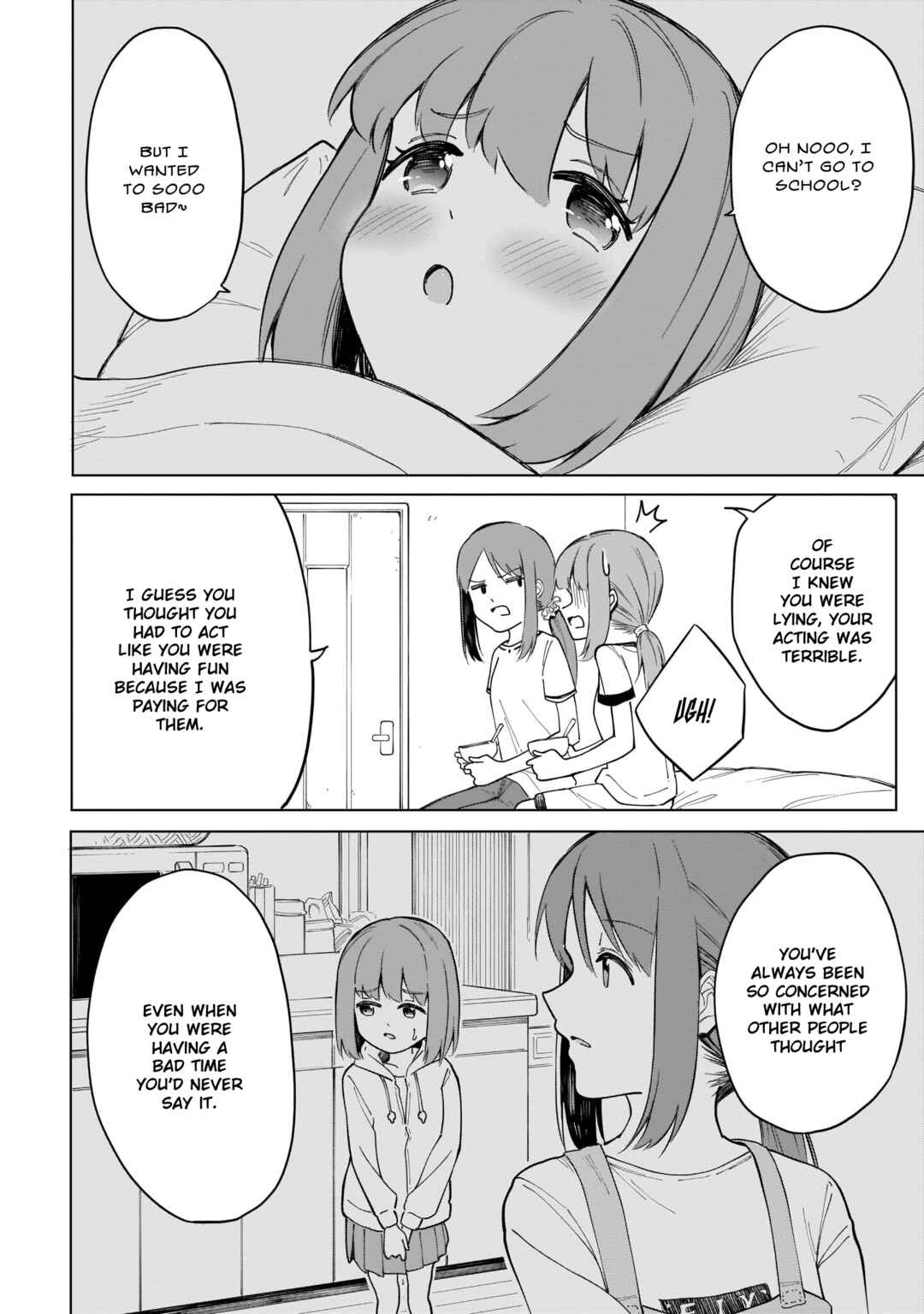 Page 18 Chapter 10 Namihara-san wa Buchimaketai!