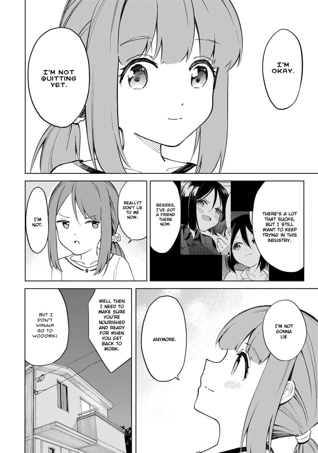 Page 20 Chapter 10 Namihara-san wa Buchimaketai!