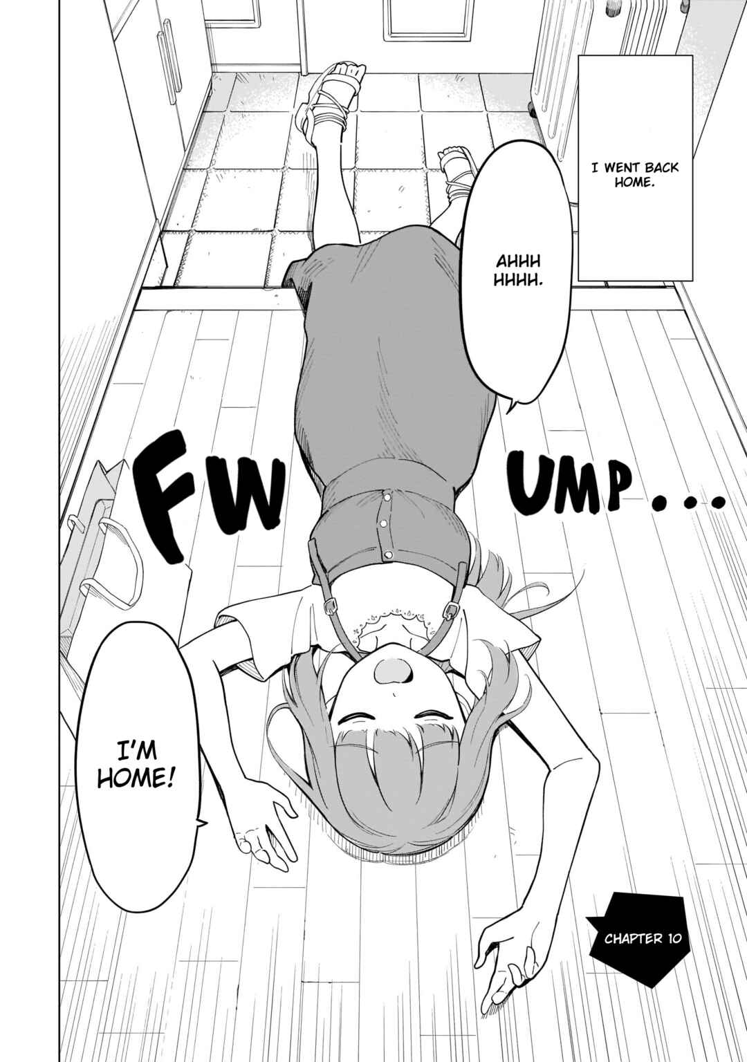 Page 4 Chapter 10 Namihara-san wa Buchimaketai!