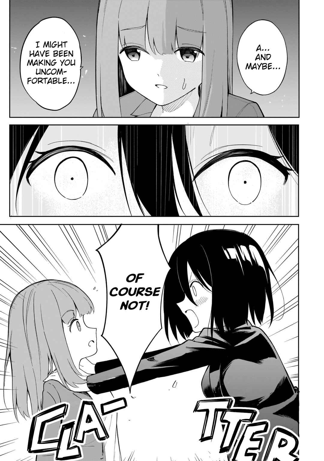 Page 5 Chapter 18 Namihara-san wa Buchimaketai!