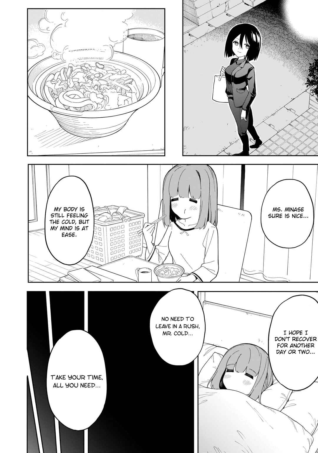 Page 14 Chapter 14 Namihara-san wa Buchimaketai!