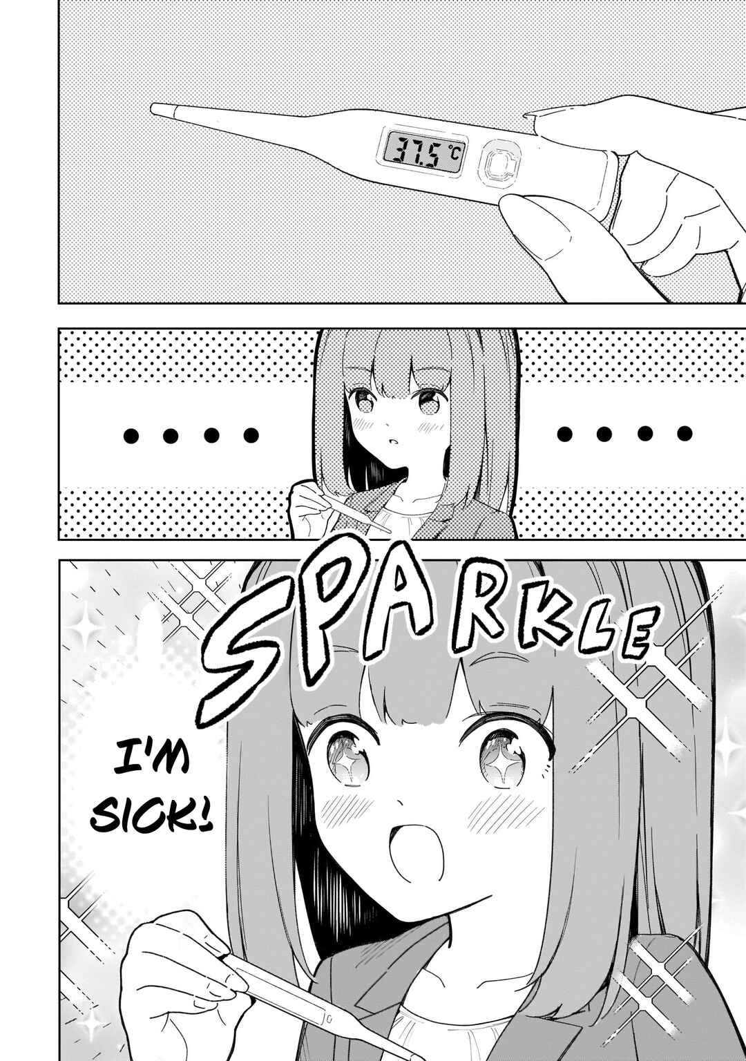 Page 3 Chapter 14 Namihara-san wa Buchimaketai!