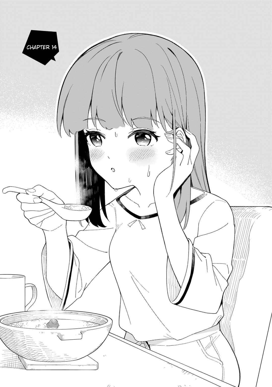Page 4 Chapter 14 Namihara-san wa Buchimaketai!