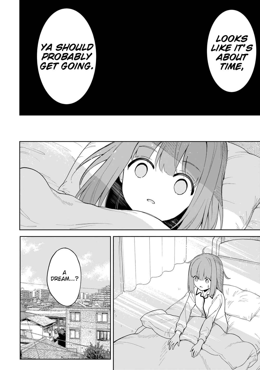 Page 15 Chapter 17 Namihara-san wa Buchimaketai!
