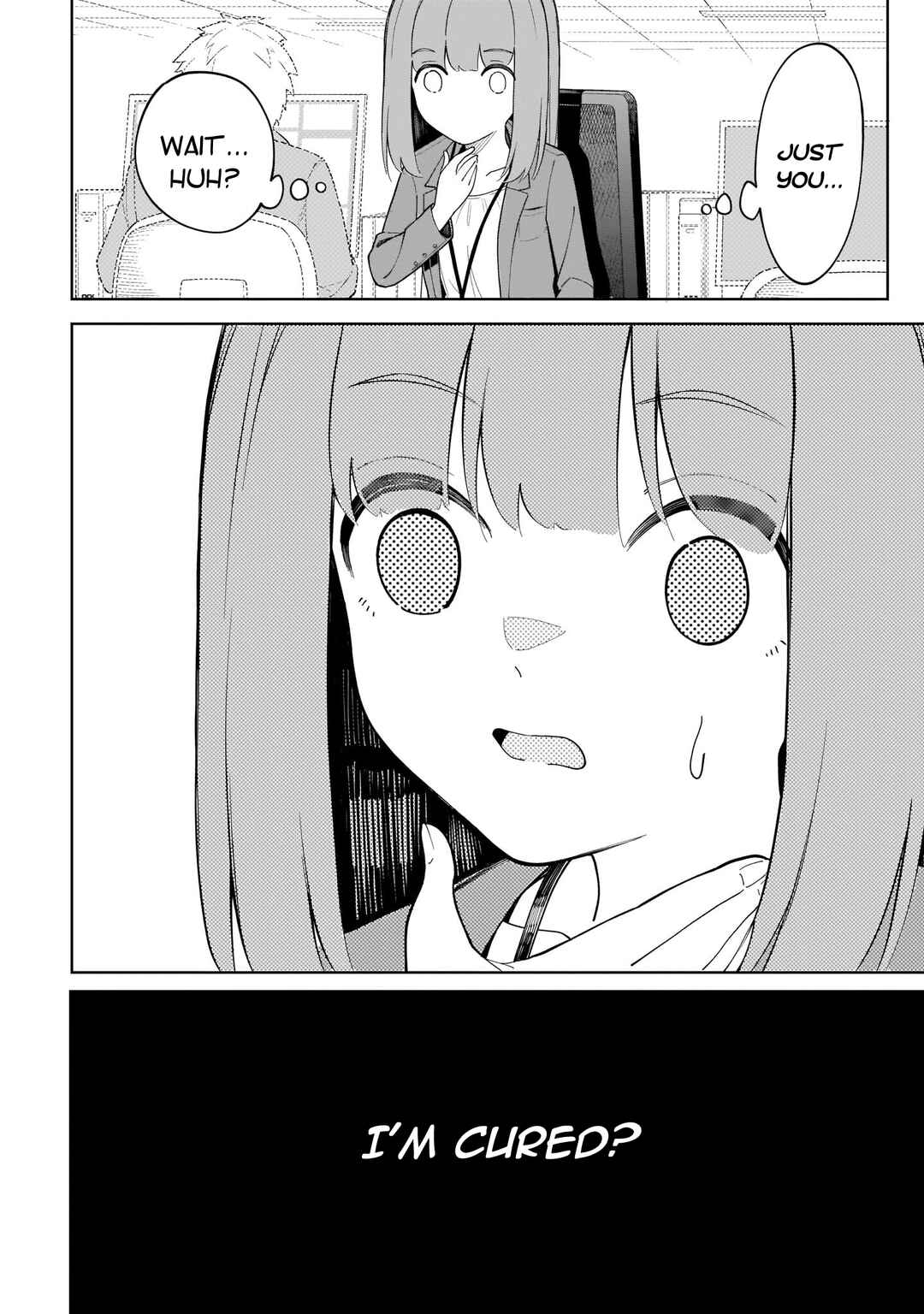 Page 17 Chapter 17 Namihara-san wa Buchimaketai!