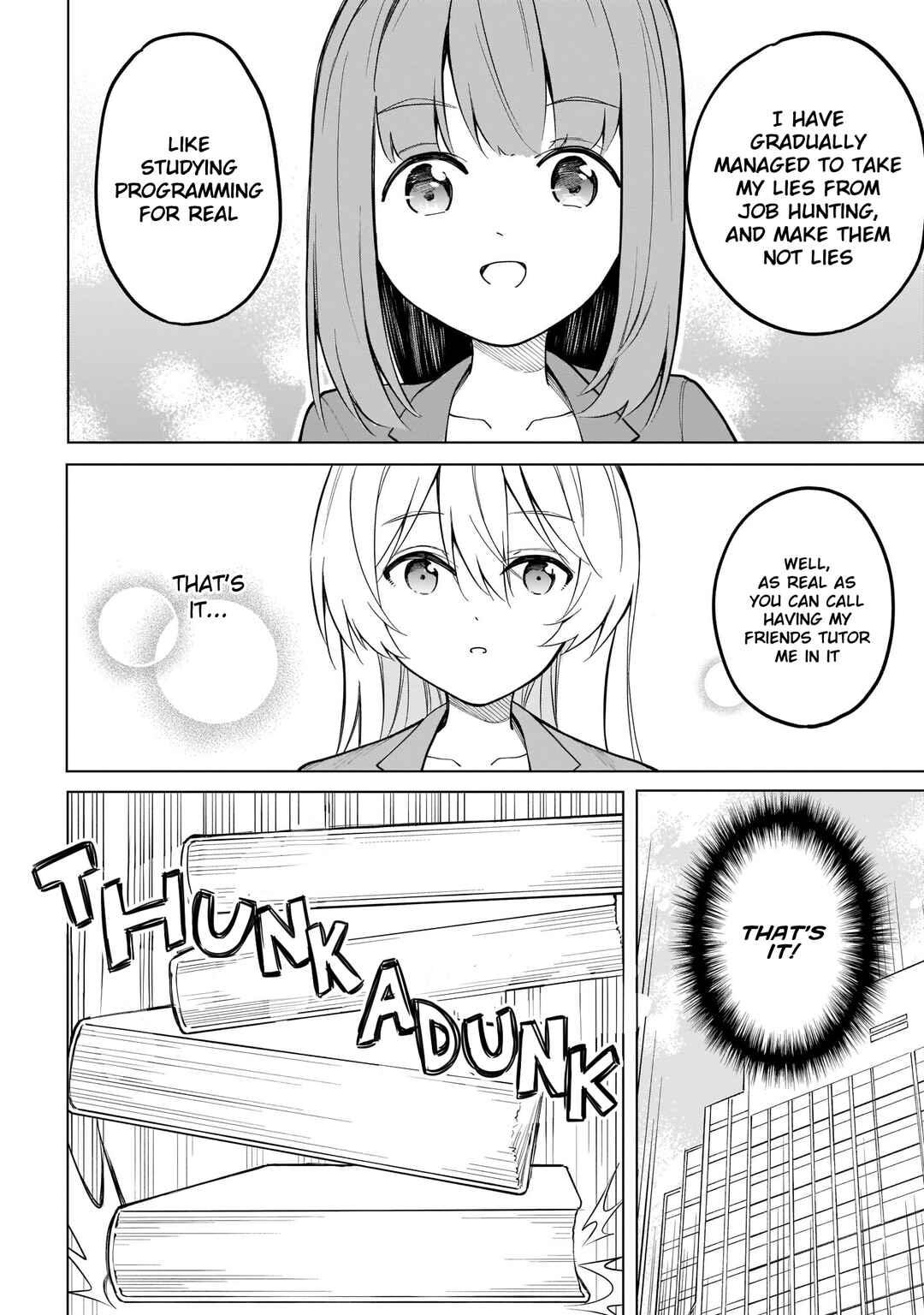 Page 10 Chapter 8 Namihara-san wa Buchimaketai!