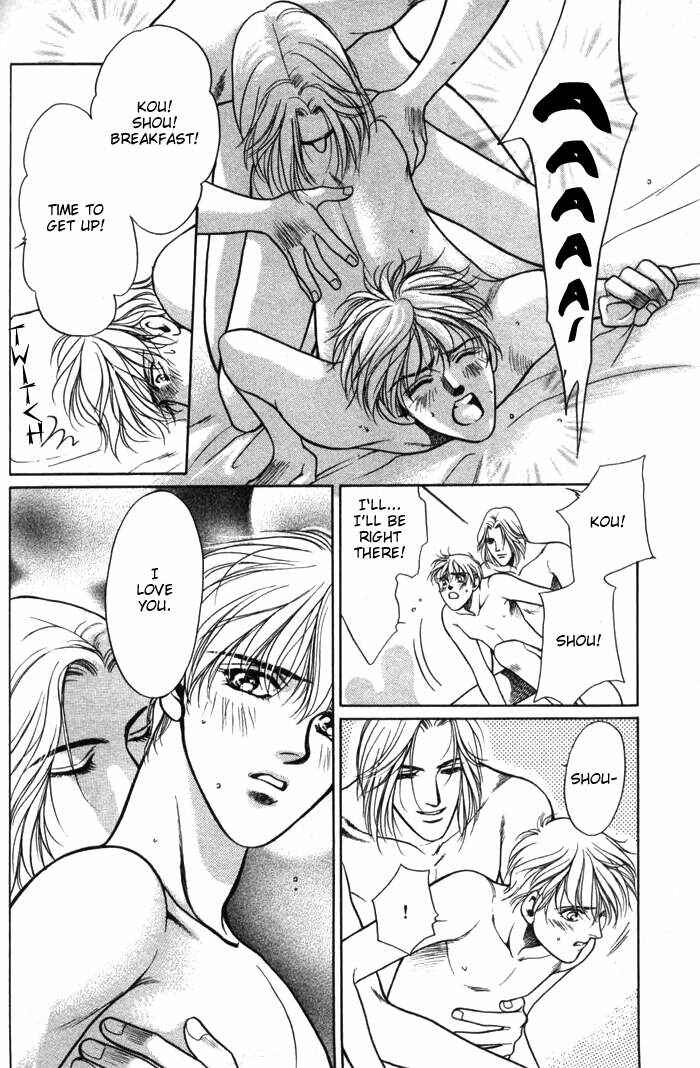 Page 10 Chapter 3 Kiss upon the Hair Whorl