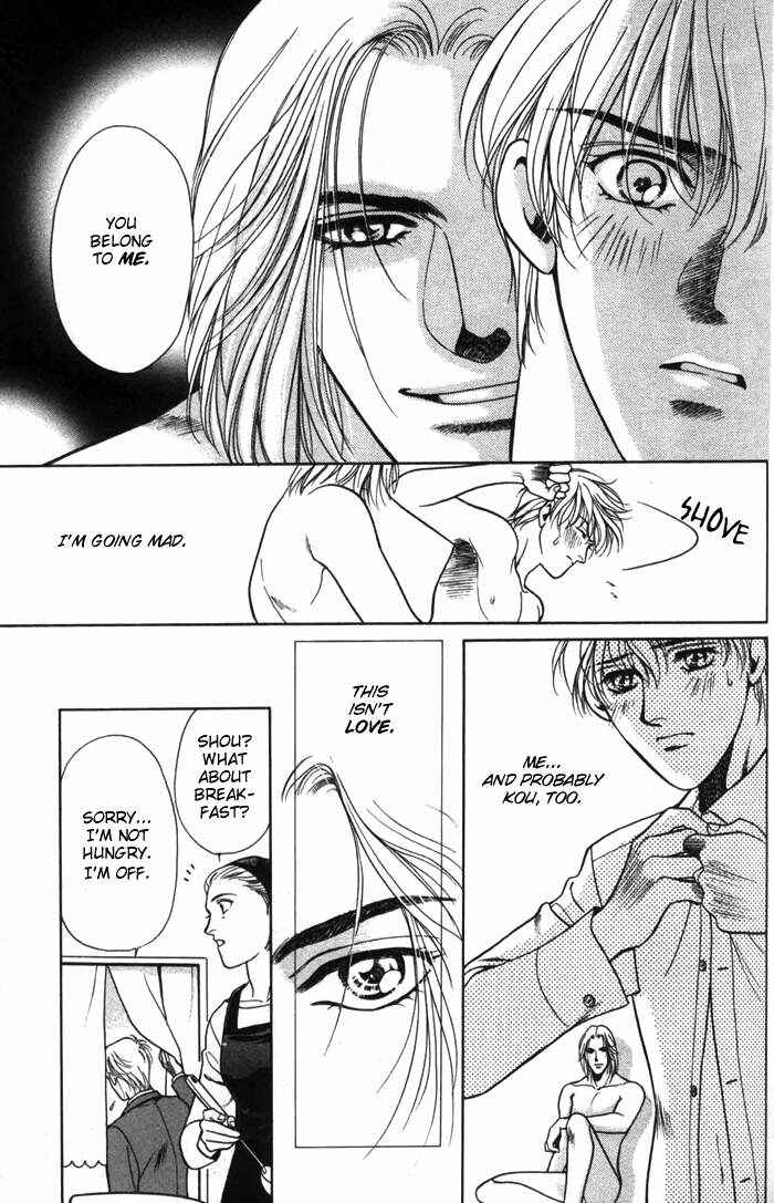 Page 11 Chapter 3 Kiss upon the Hair Whorl