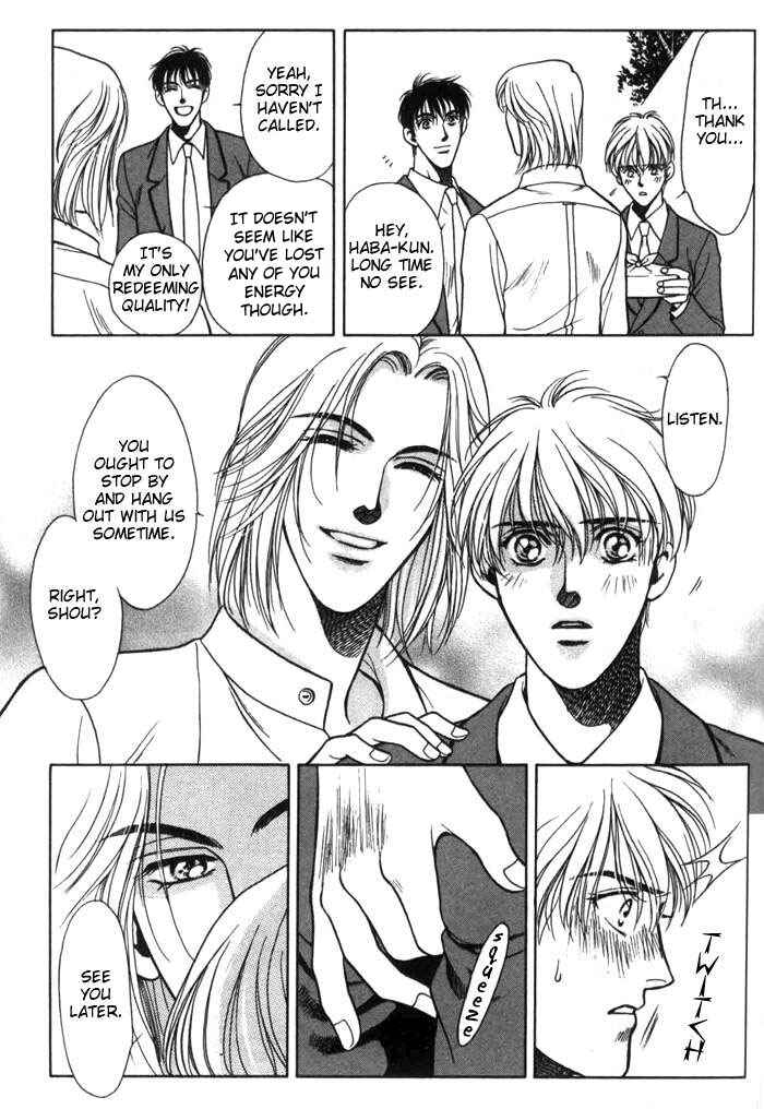 Page 15 Chapter 3 Kiss upon the Hair Whorl