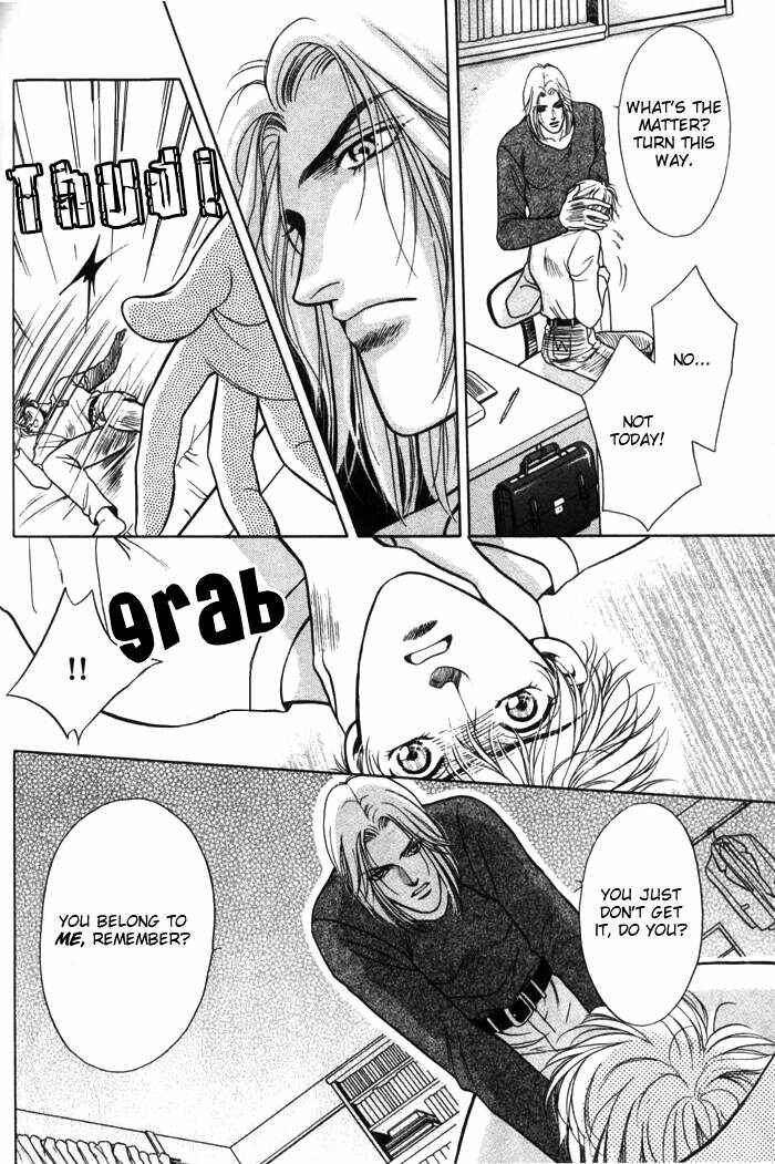 Page 22 Chapter 3 Kiss upon the Hair Whorl