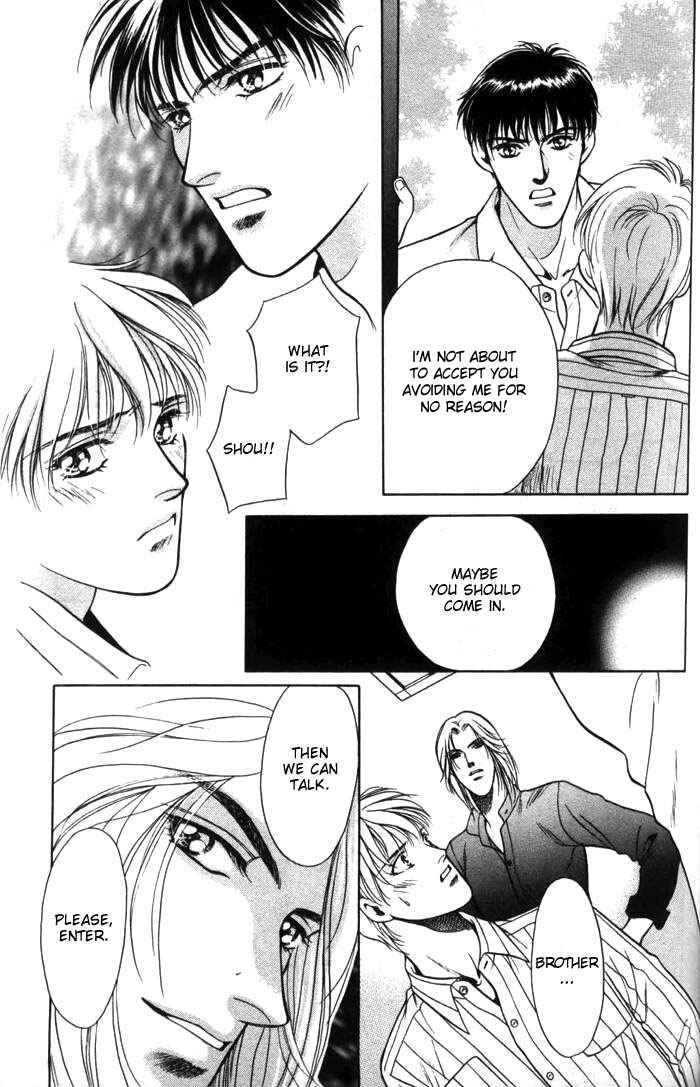 Page 29 Chapter 3 Kiss upon the Hair Whorl