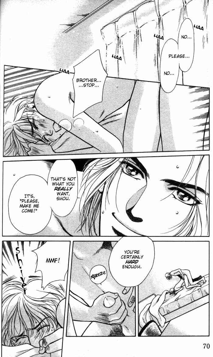 Page 8 Chapter 3 Kiss upon the Hair Whorl