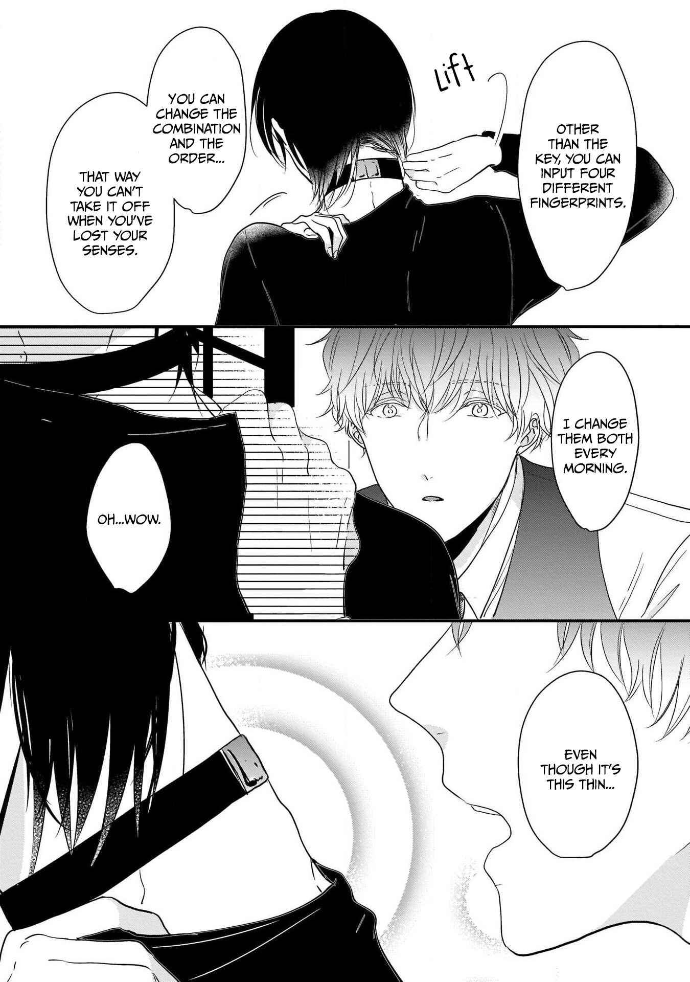 Page 19 Chapter 4 Oredake no Senzoku Alpha