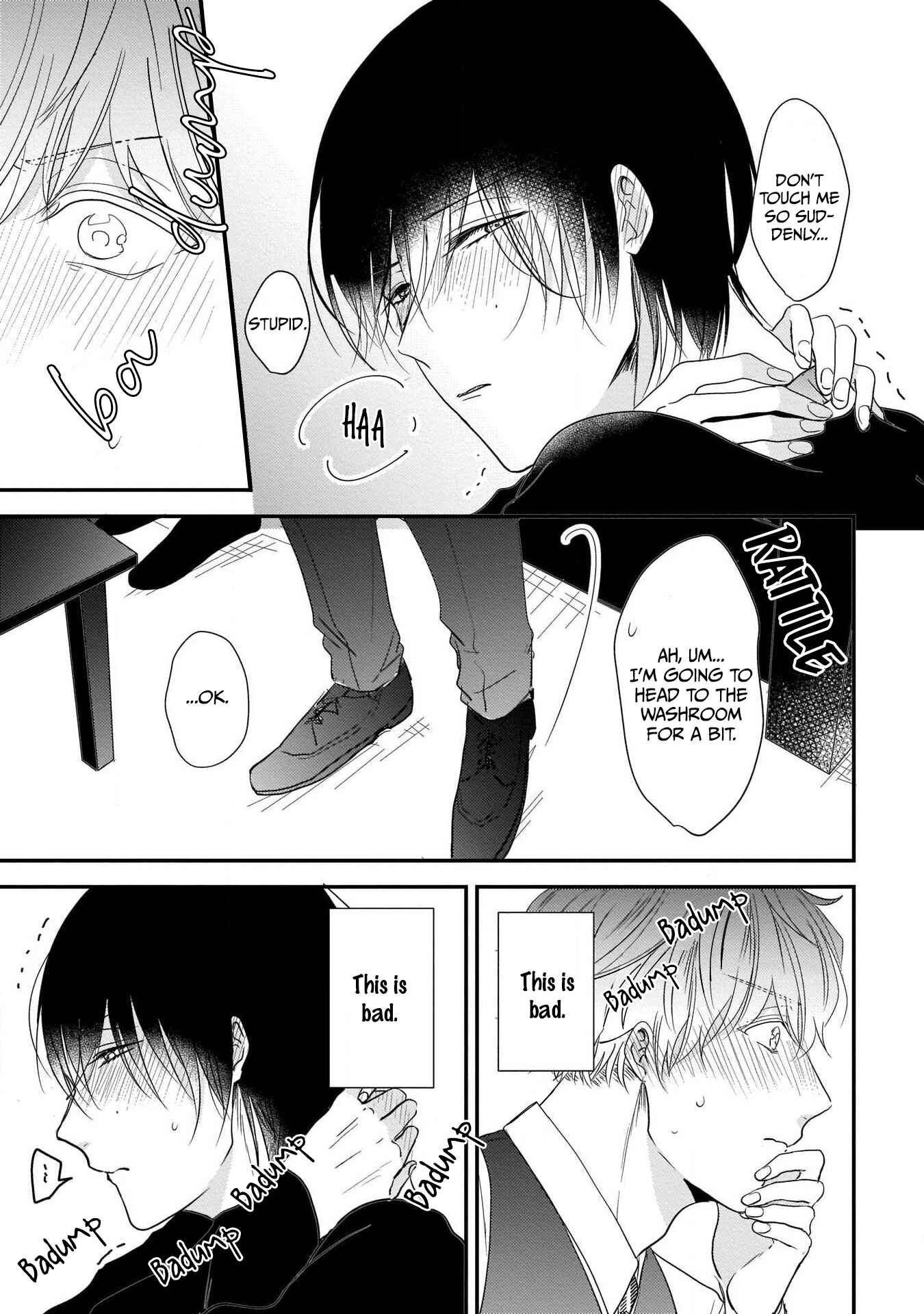 Page 21 Chapter 4 Oredake no Senzoku Alpha