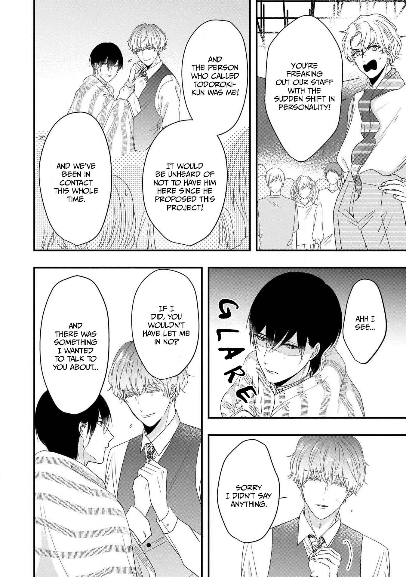 Page 10 Chapter 5 Oredake no Senzoku Alpha
