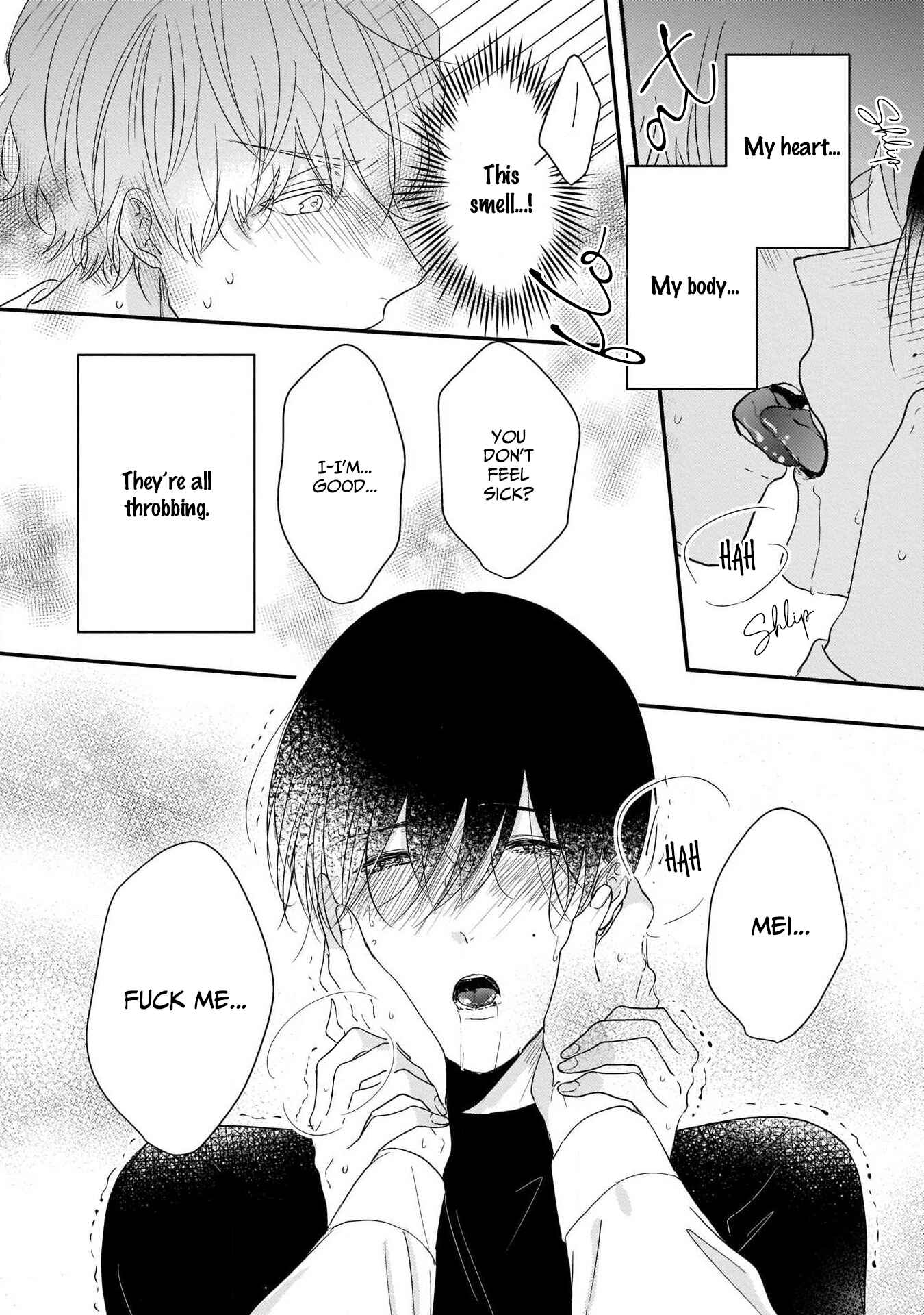 Page 32 Chapter 5 Oredake no Senzoku Alpha