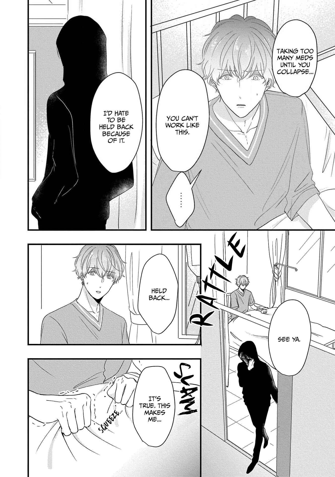 Page 4 Chapter 5 Oredake no Senzoku Alpha