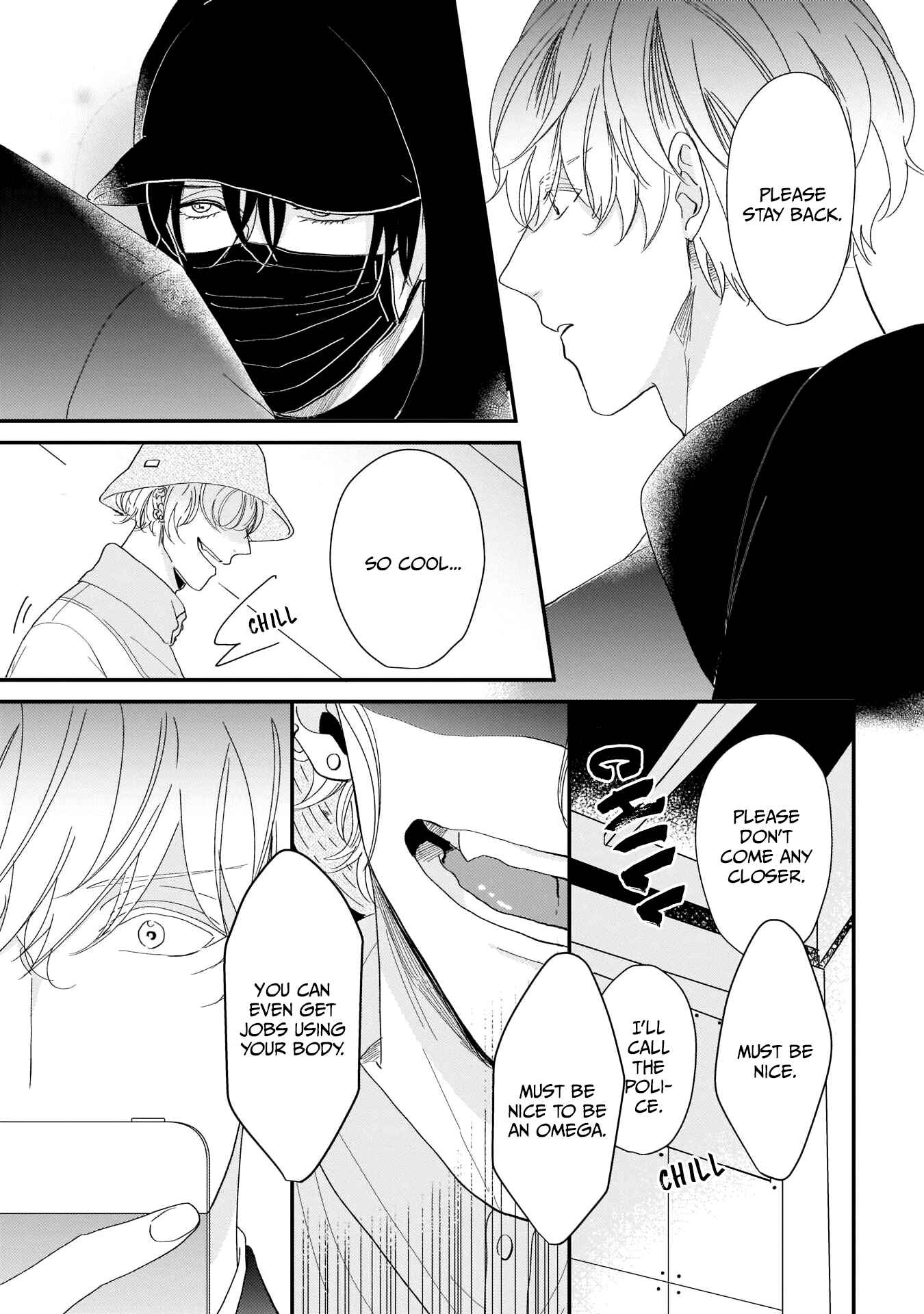Page 23 Chapter 2 Oredake no Senzoku Alpha