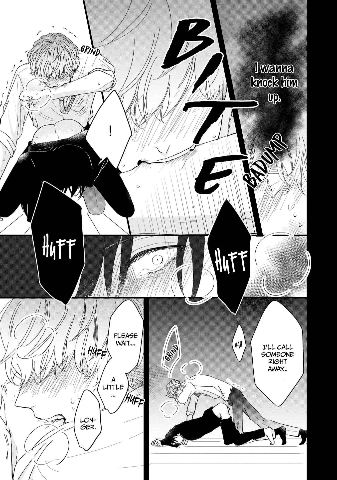 Page 9 Chapter 2 Oredake no Senzoku Alpha