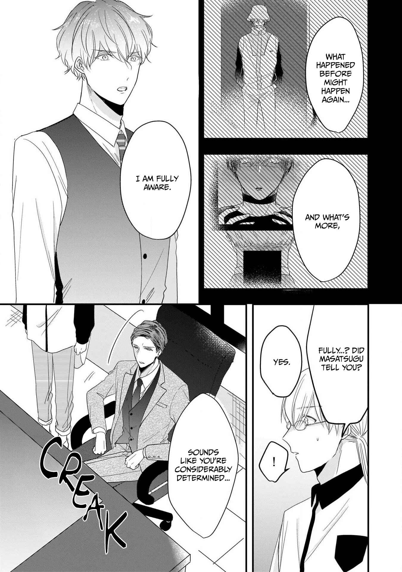 Page 11 Chapter 6 Oredake no Senzoku Alpha