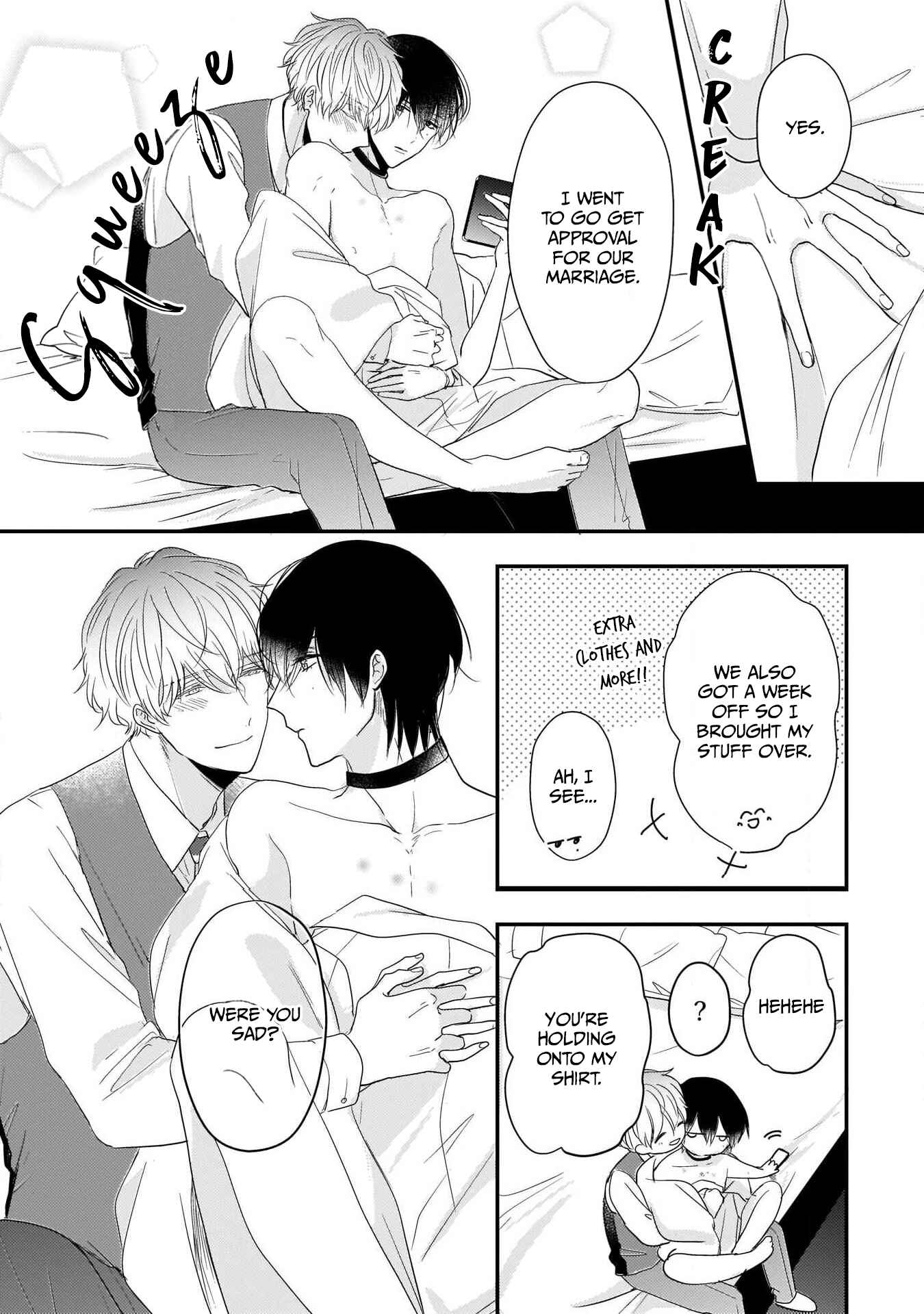 Page 19 Chapter 6 Oredake no Senzoku Alpha