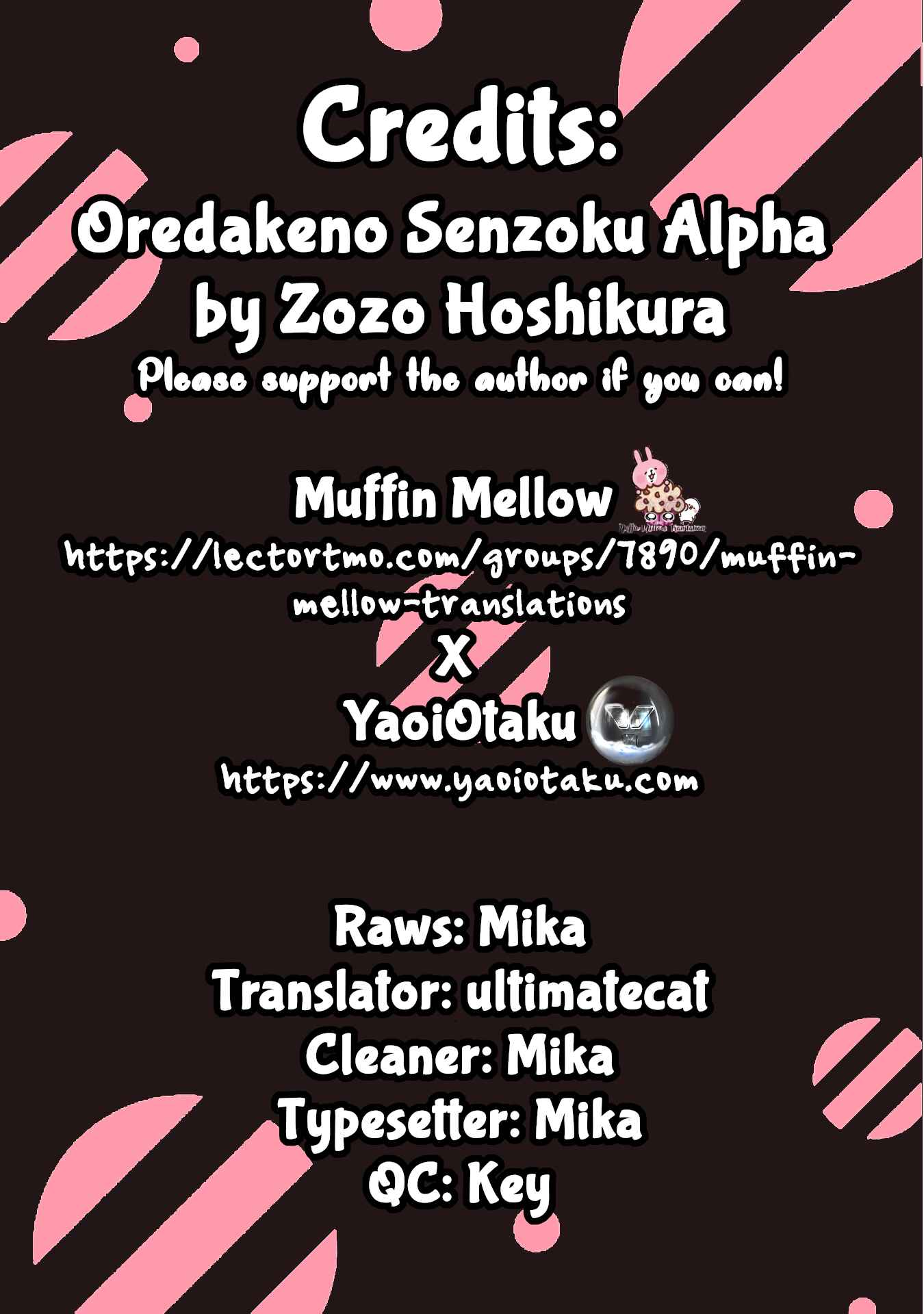 Page 33 Chapter 6 Oredake no Senzoku Alpha