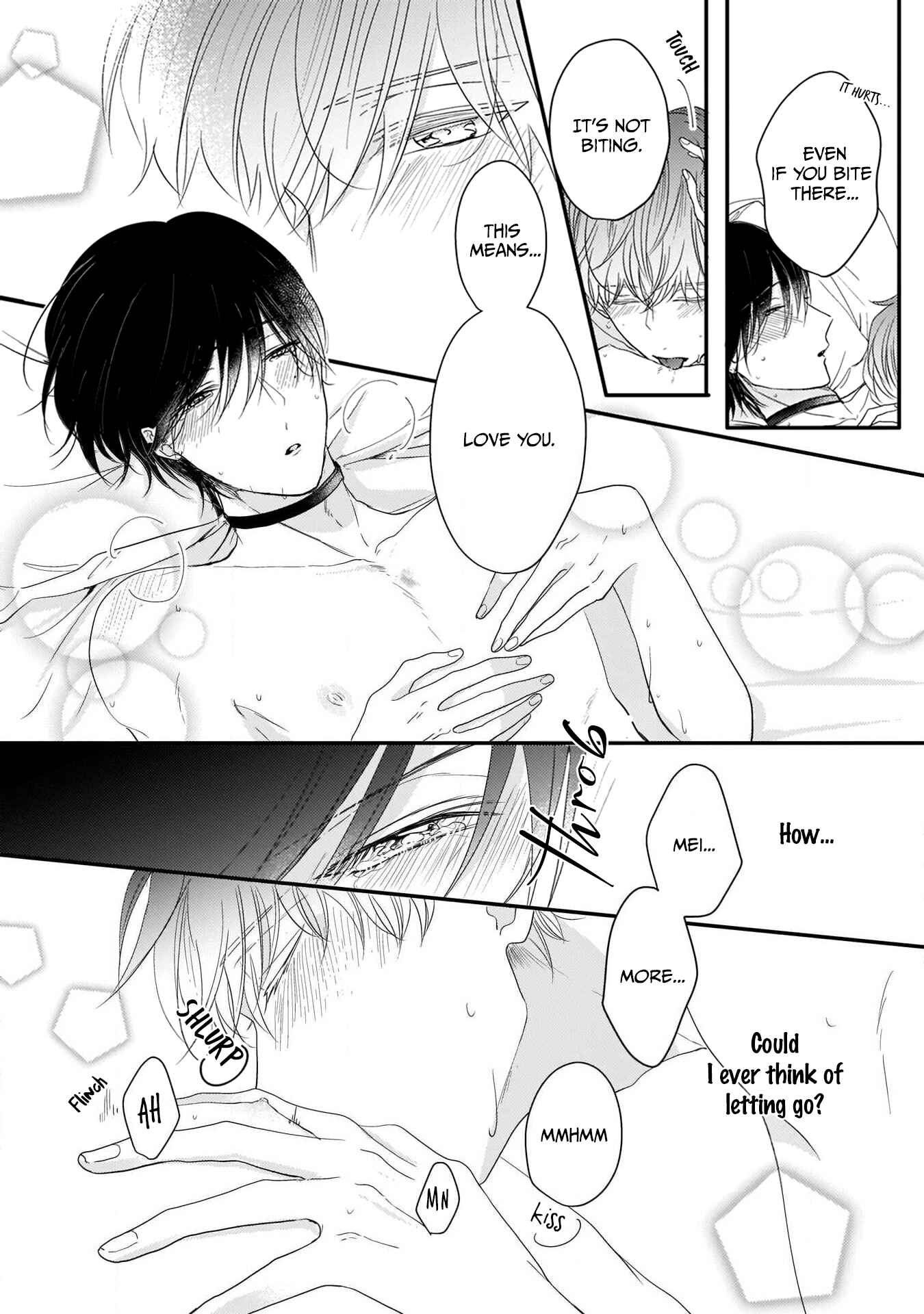 Page 8 Chapter 6 Oredake no Senzoku Alpha