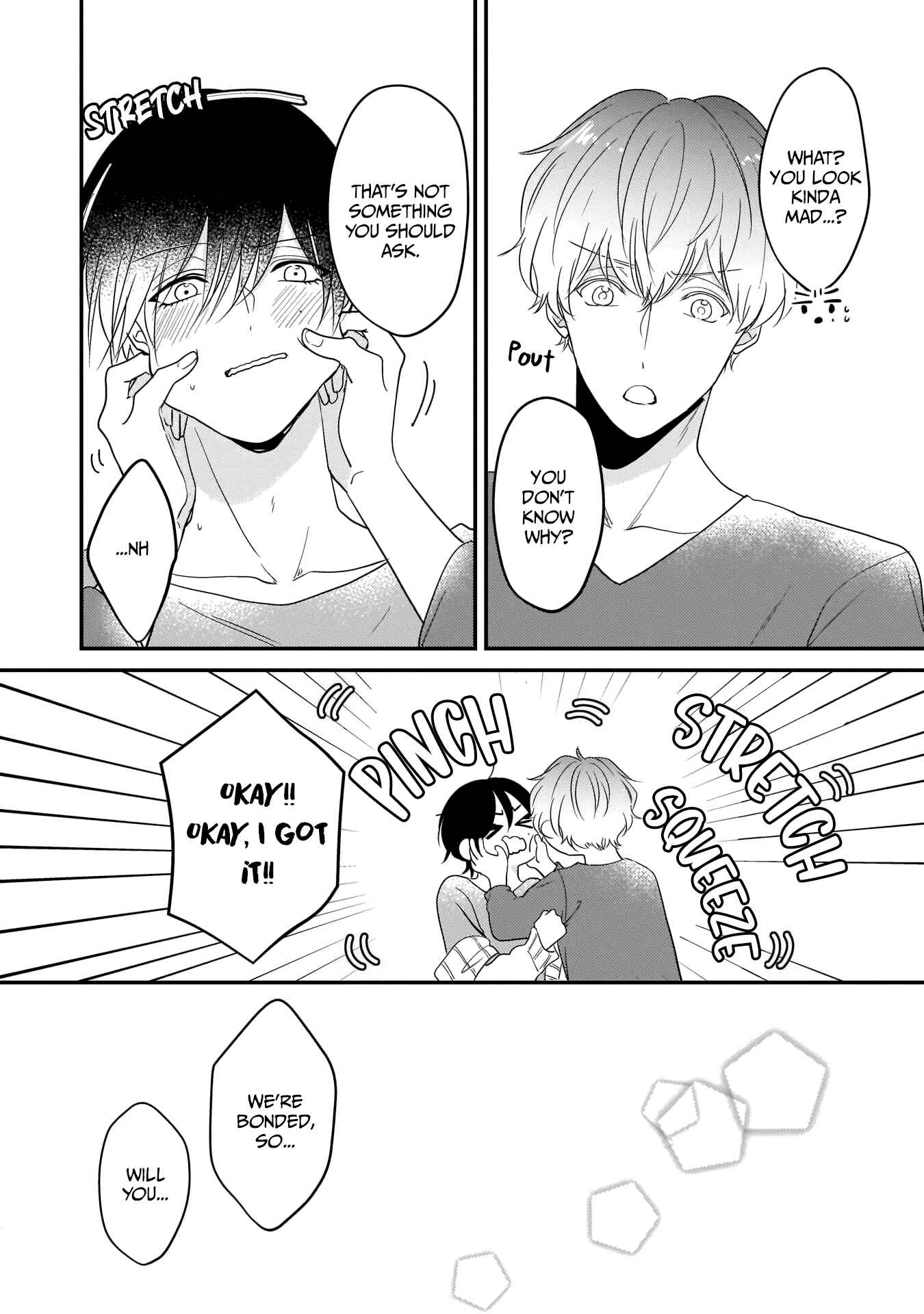 Page 8 Chapter 6.5 Oredake no Senzoku Alpha