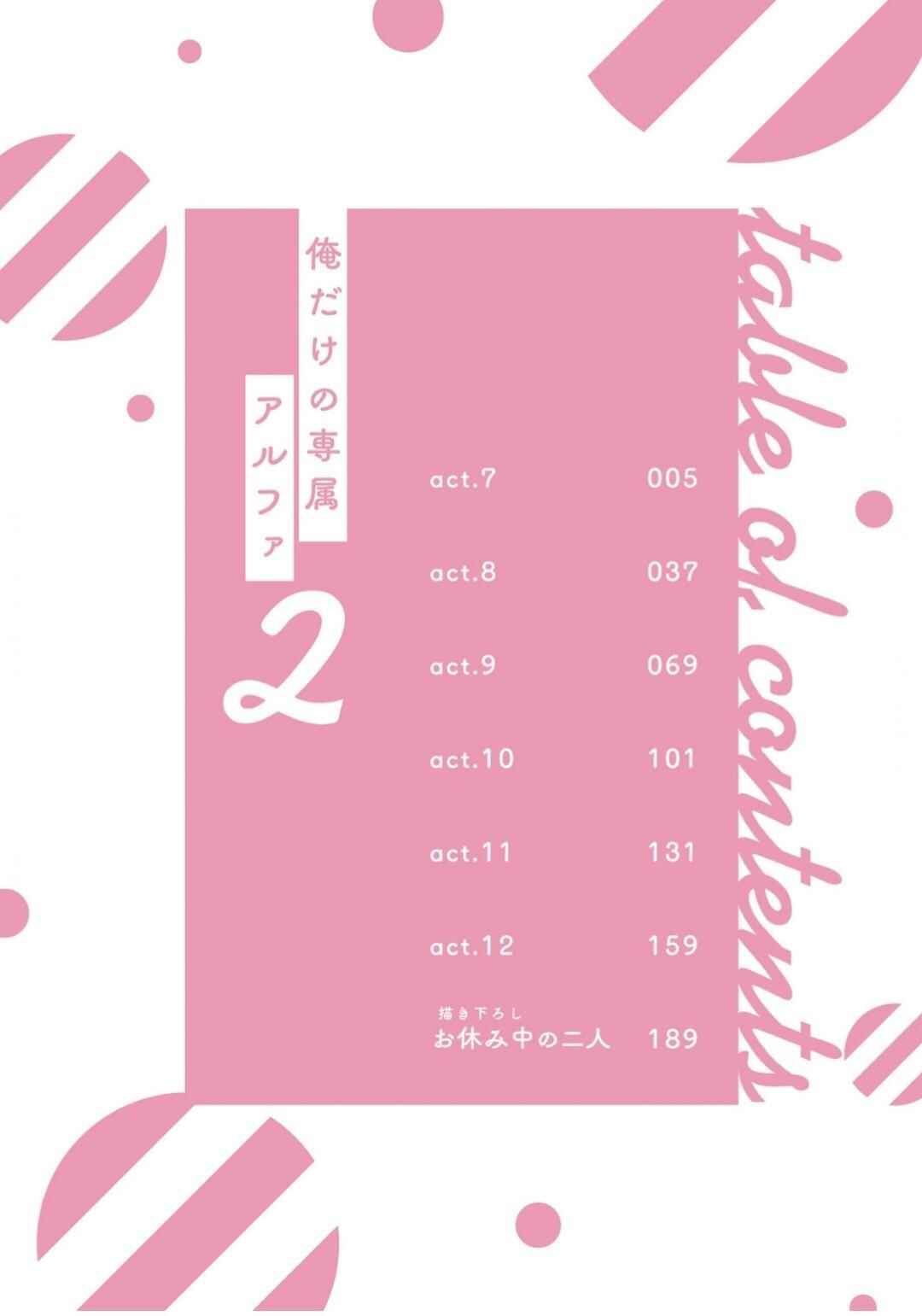 Page 4 Chapter 7 Oredake no Senzoku Alpha