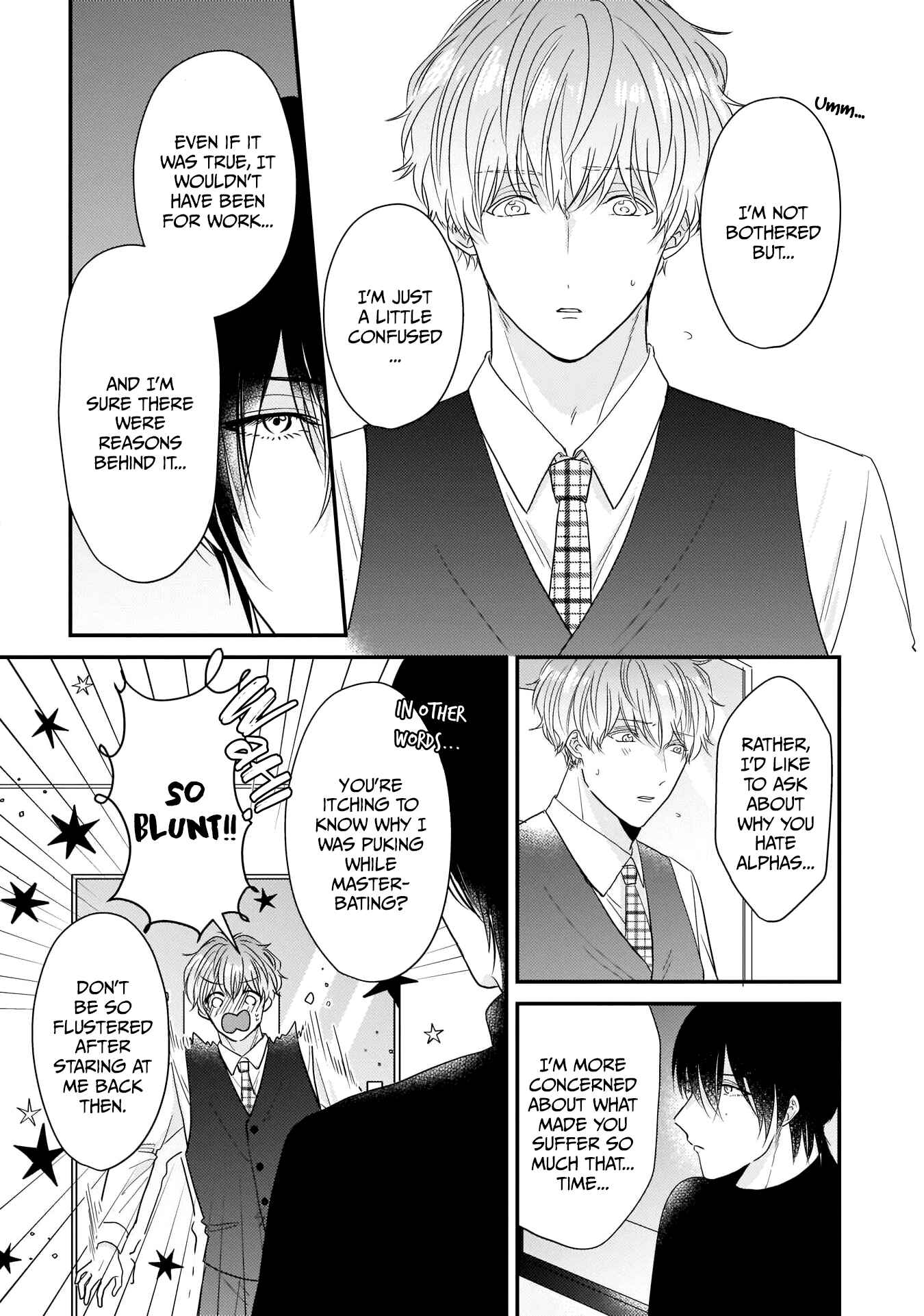Page 15 Chapter 3 Oredake no Senzoku Alpha