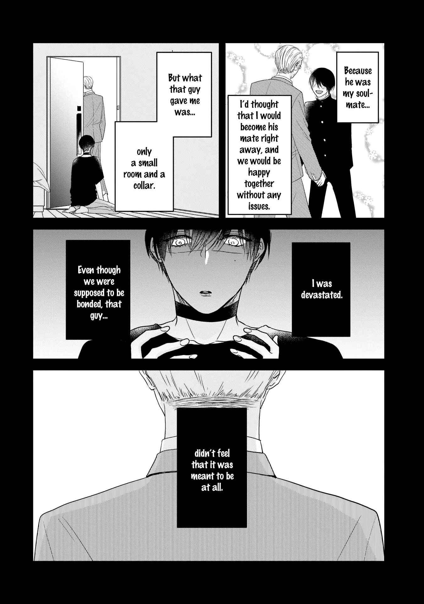 Page 17 Chapter 3 Oredake no Senzoku Alpha