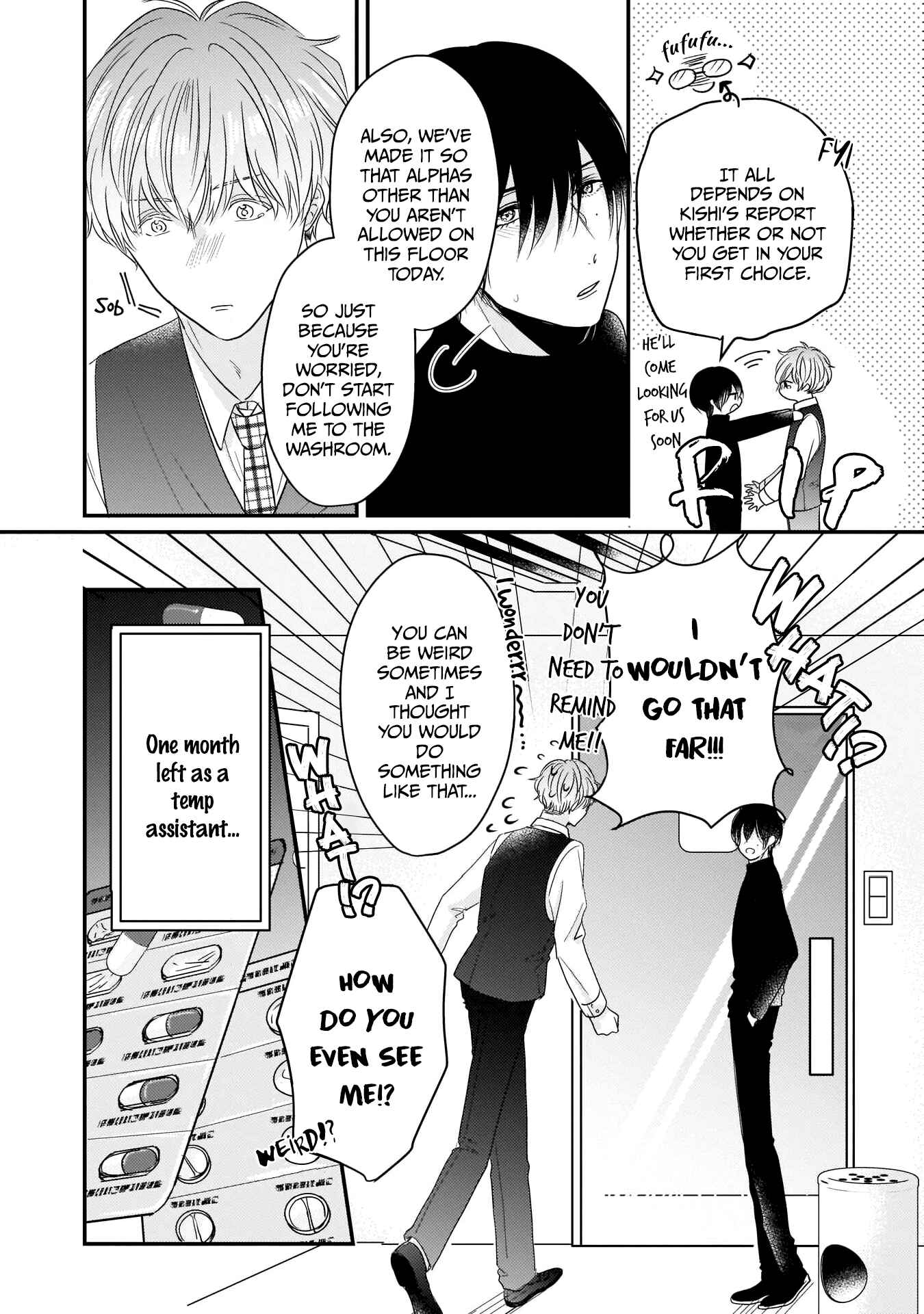 Page 24 Chapter 3 Oredake no Senzoku Alpha
