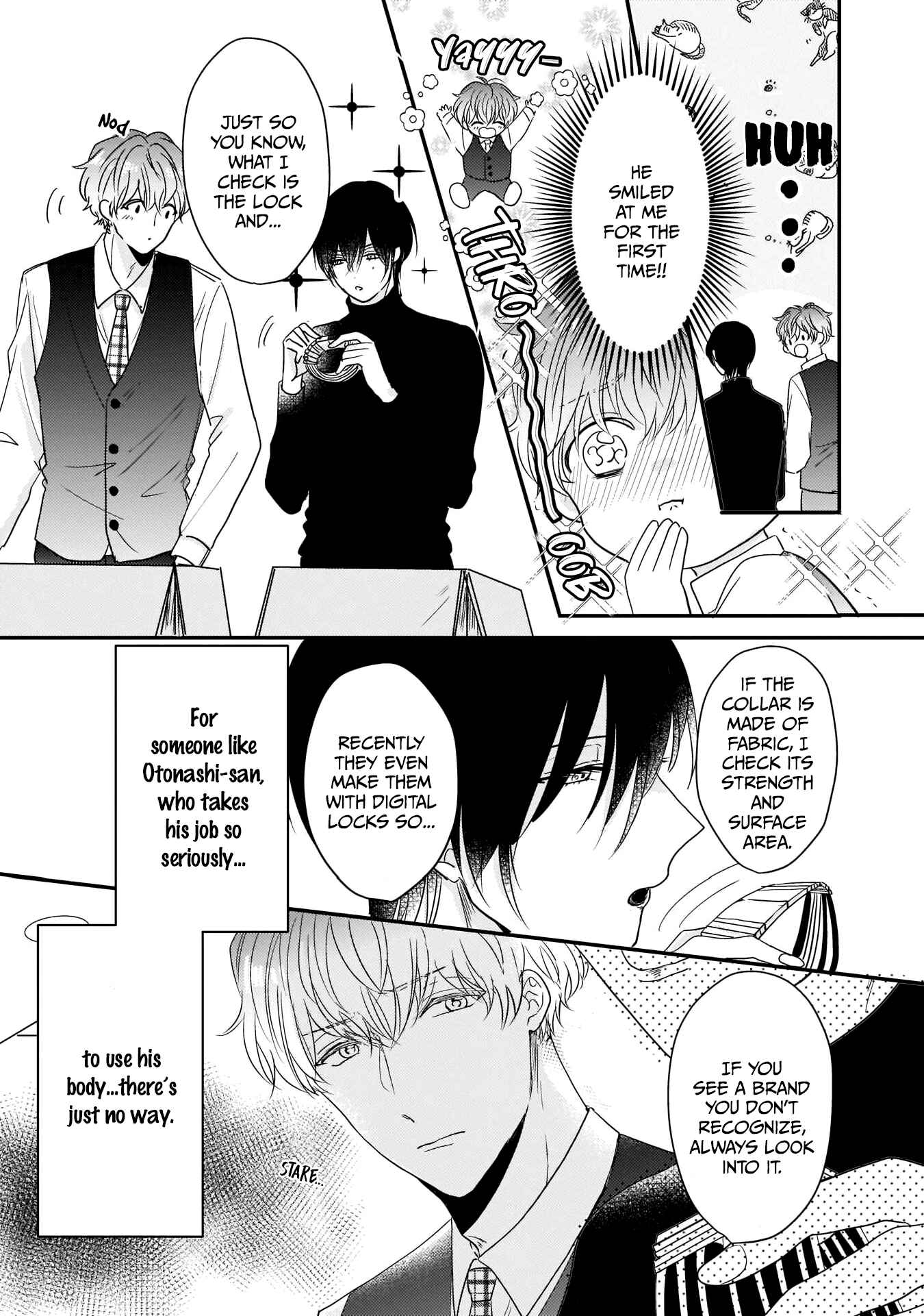 Page 7 Chapter 3 Oredake no Senzoku Alpha