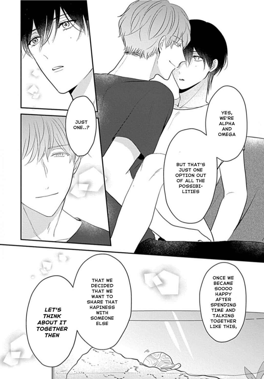 Page 15 Chapter 8 Oredake no Senzoku Alpha