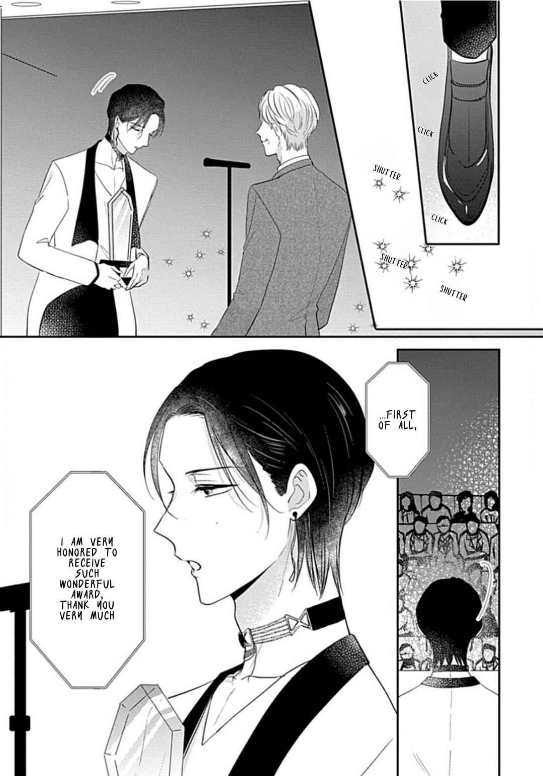 Page 24 Chapter 8 Oredake no Senzoku Alpha