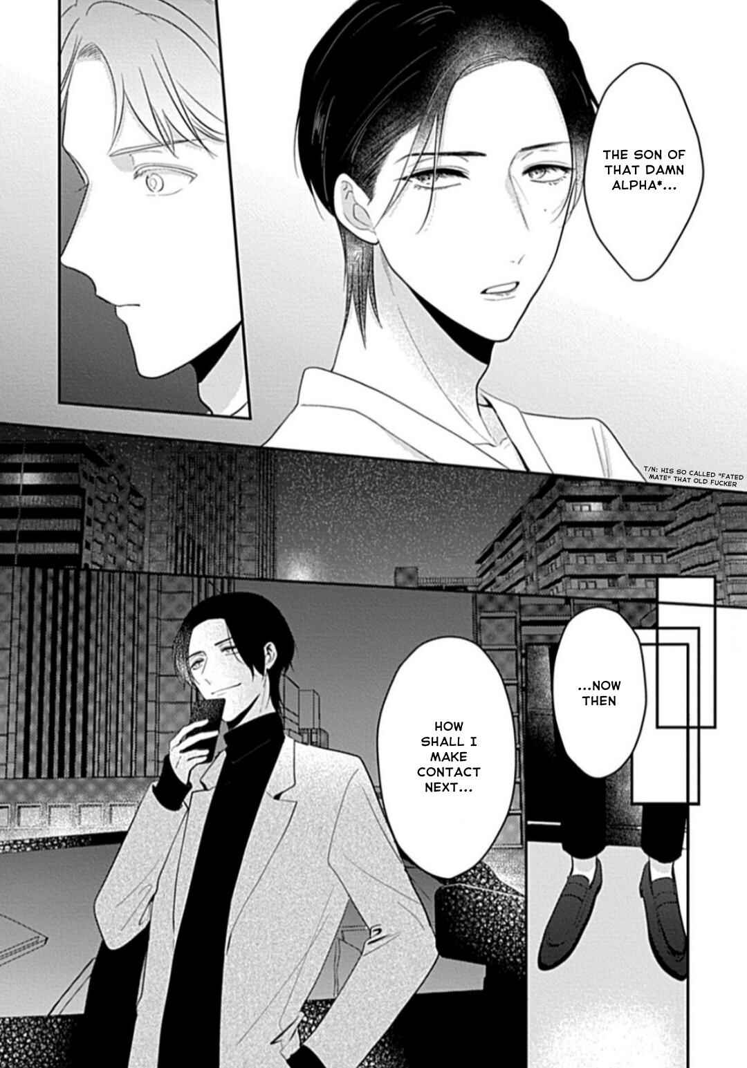 Page 33 Chapter 8 Oredake no Senzoku Alpha