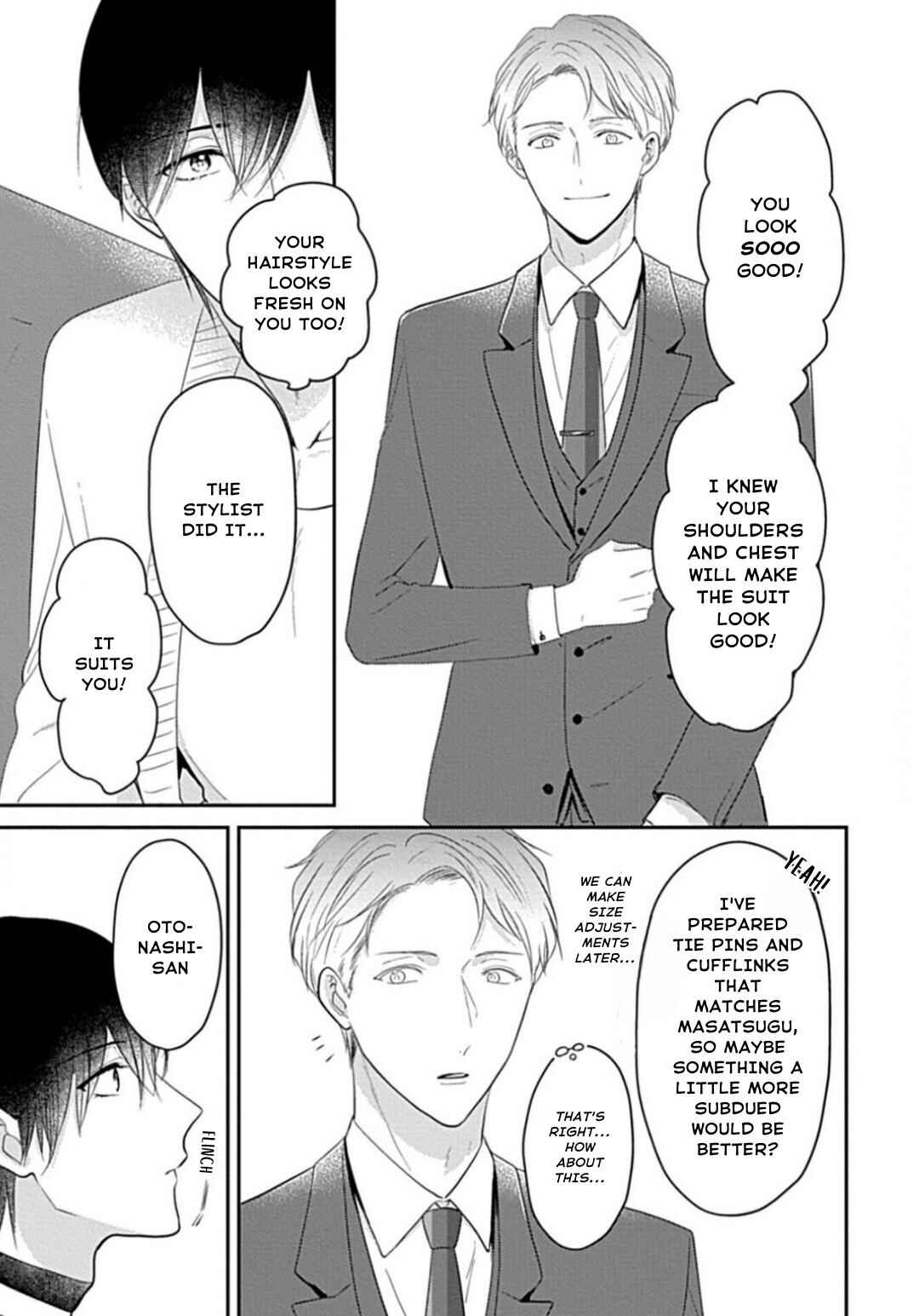 Page 8 Chapter 8 Oredake no Senzoku Alpha