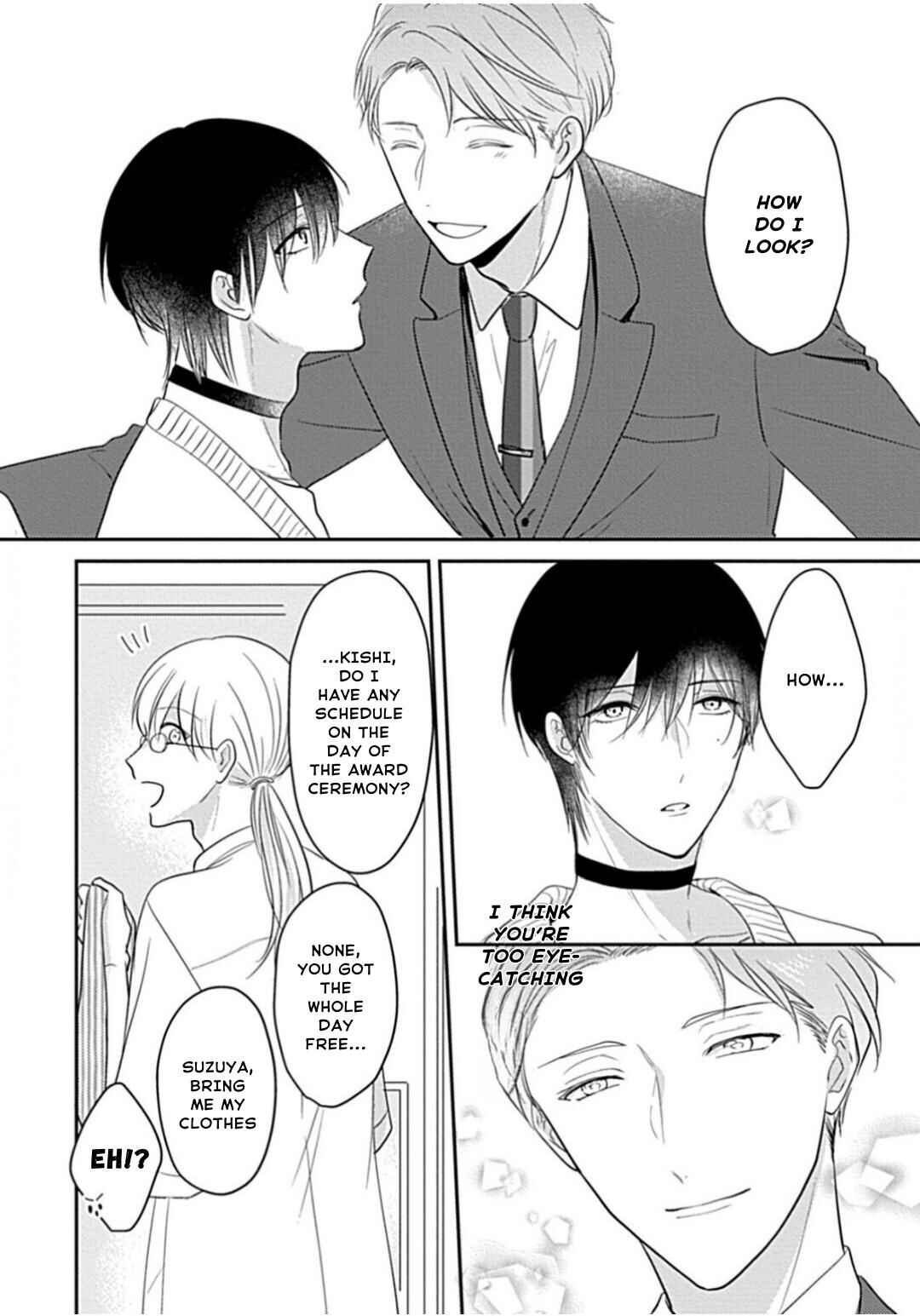 Page 9 Chapter 8 Oredake no Senzoku Alpha