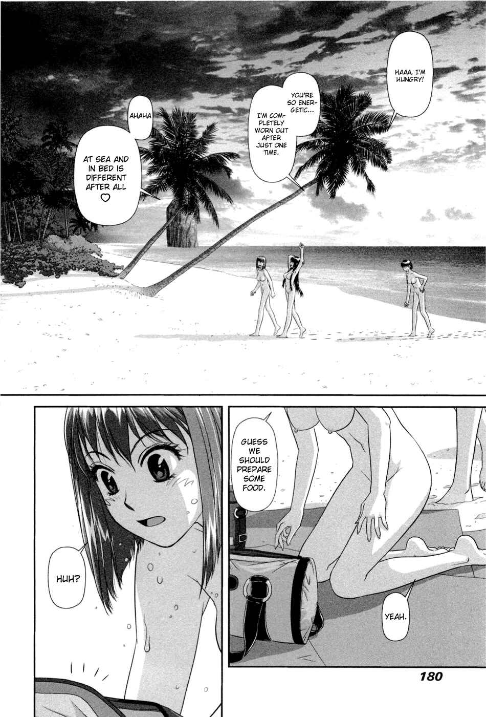 Page 14 Chapter 8 My doll house