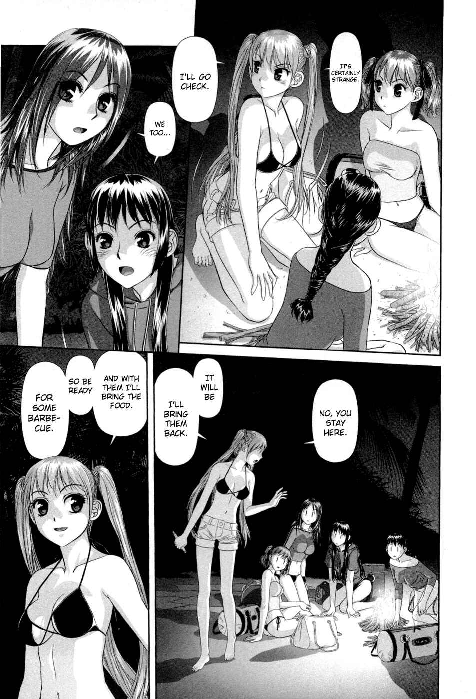 Page 20 Chapter 8 My doll house