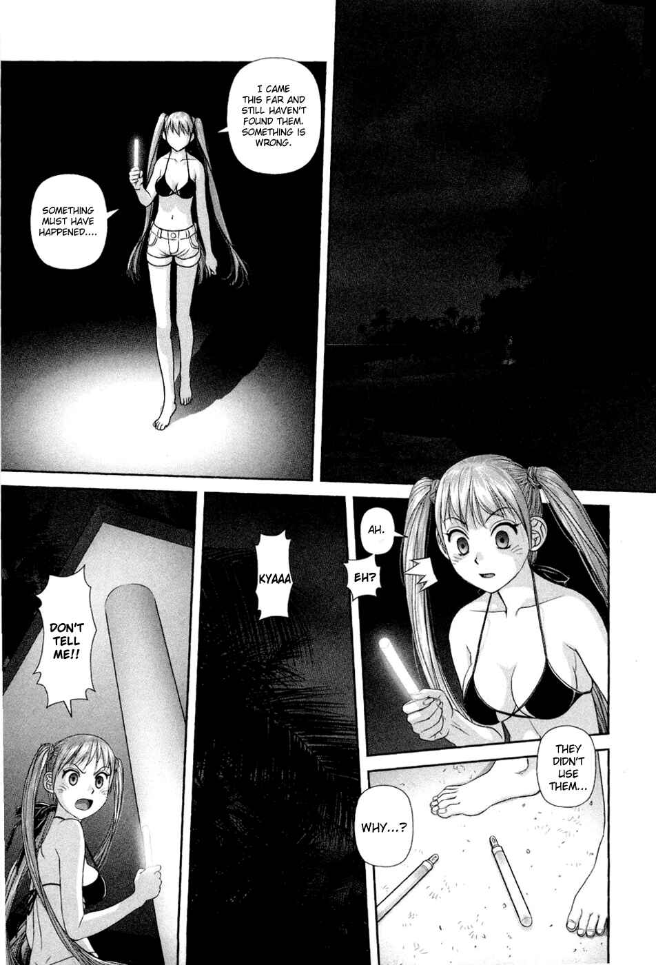 Page 21 Chapter 8 My doll house